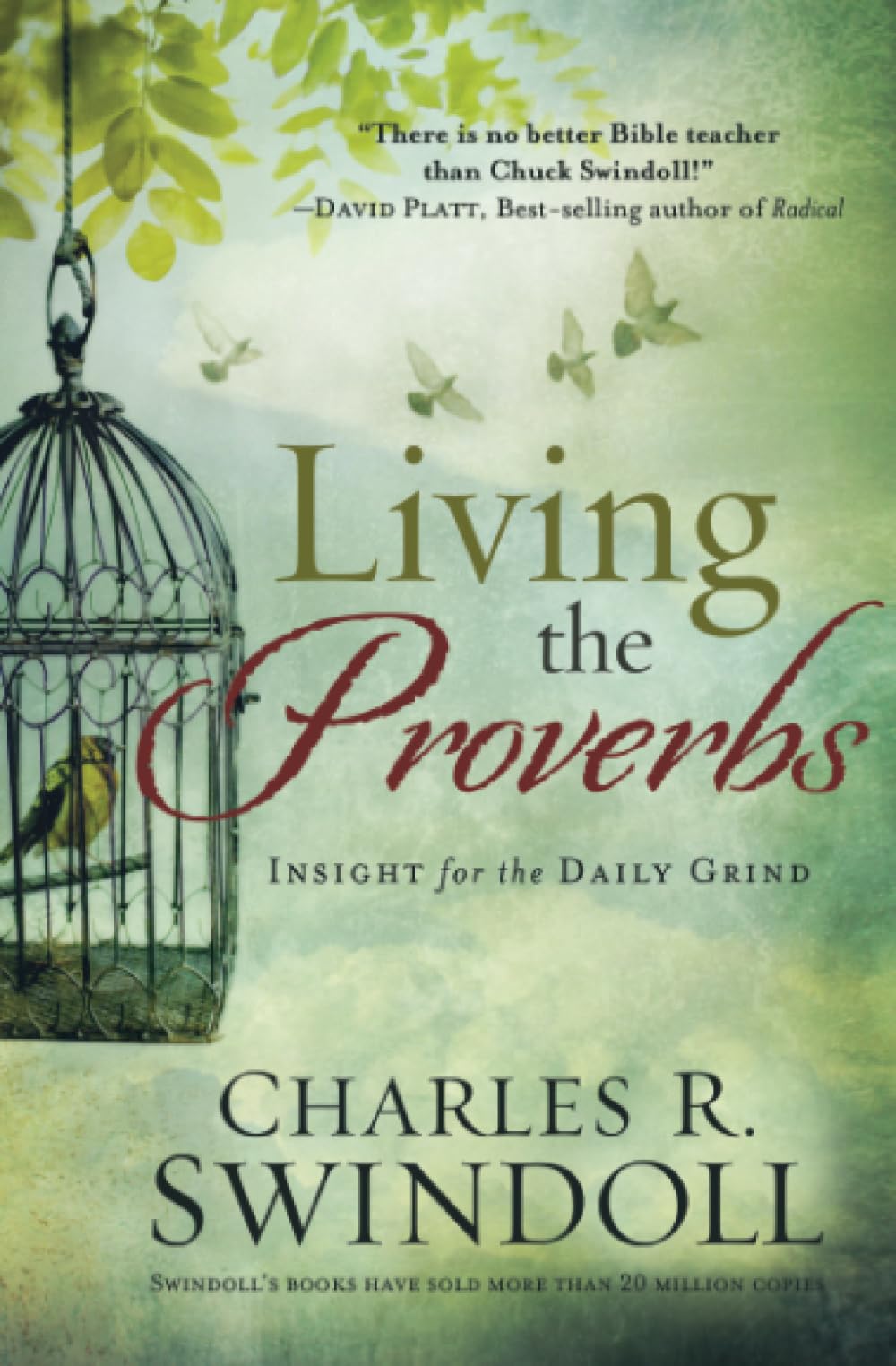 Living the Proverbs: Insights for the Daily Grind
