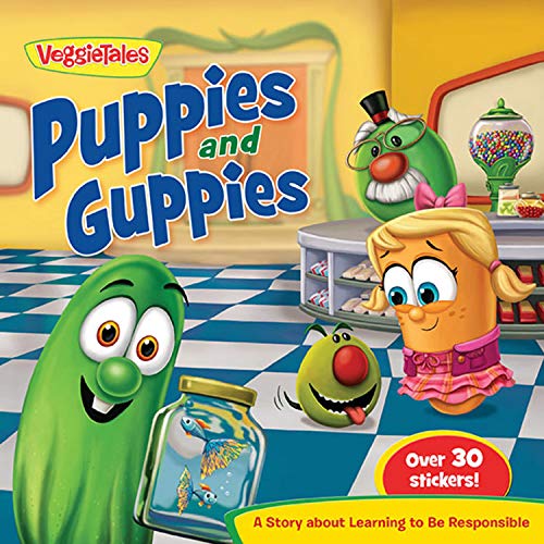 Puppies and Guppies (VeggieTales)