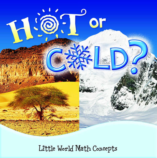 Hot Or Cold? (Little World Math)