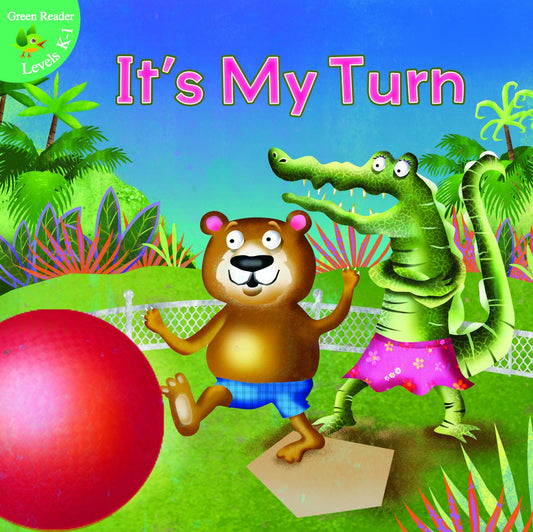 It's My Turn (Little Birdie Books) - 1301