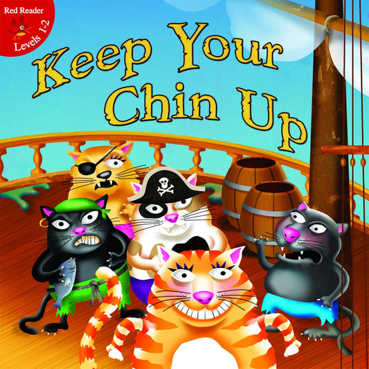 Keep Your Chin Up (Little Birdie Books)