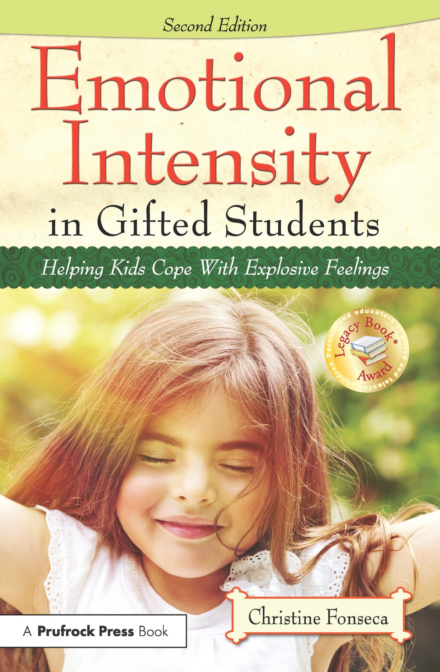 Emotional Intensity in Gifted Students - 268