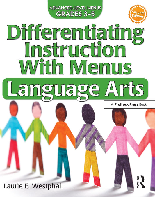 Differentiating Instruction With Menus