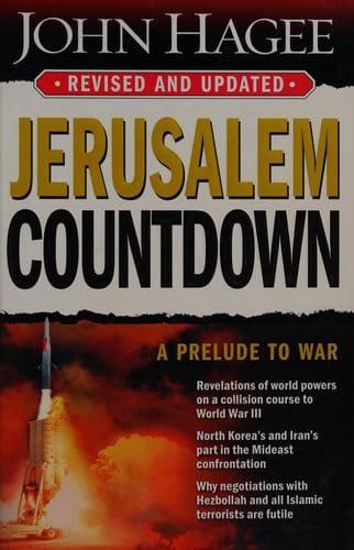 Jerusalem countdown