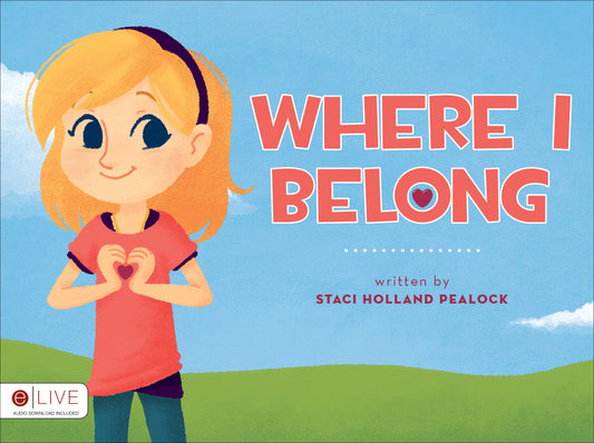 Where I Belong - 8132