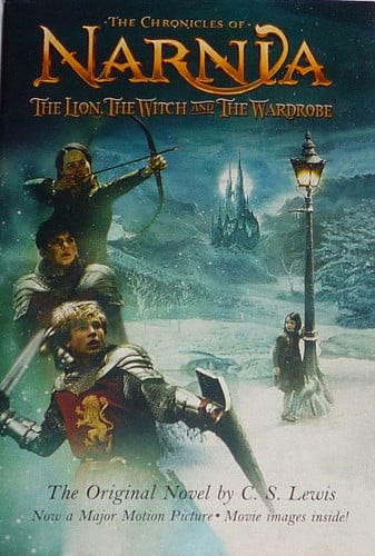 The Lion, the Witch and the Wardrobe