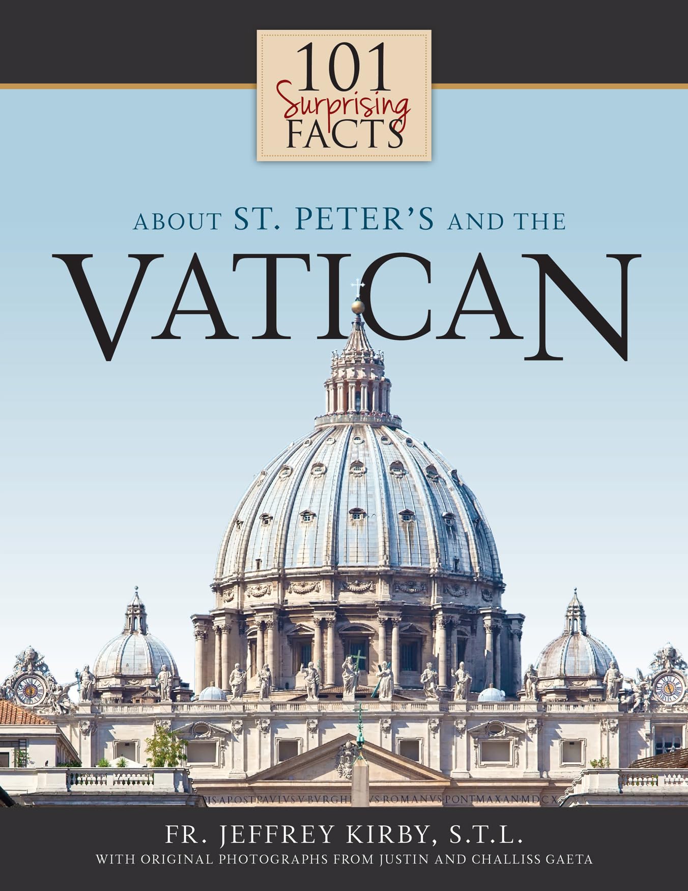 101 Surprising Facts About St. Peter's and the Vatican - 8400