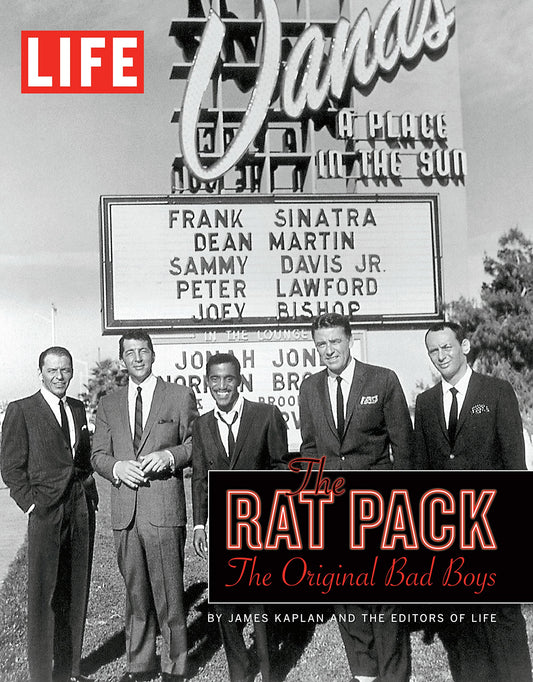 LIFE The Rat Pack: The Original Bad Boys - 607