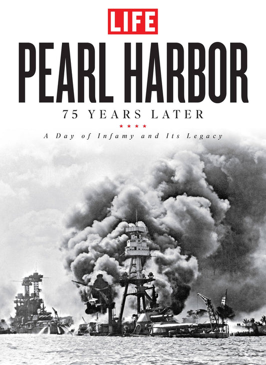 Pearl Harbor: 75 Years Later: A Day of Infamy and Its Legacy - 9238