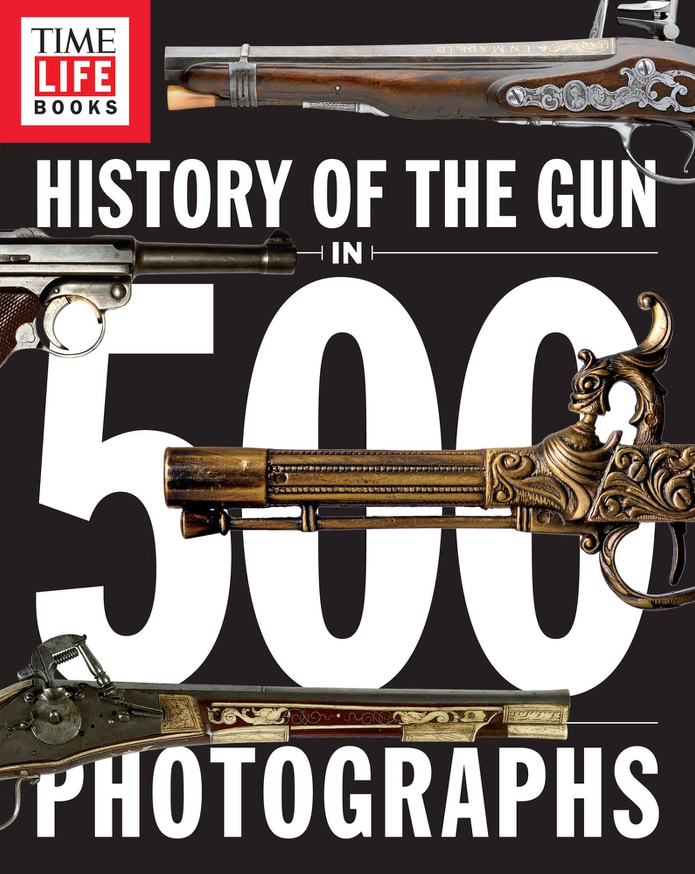 History of the Gun in 500 Photographs - 4783