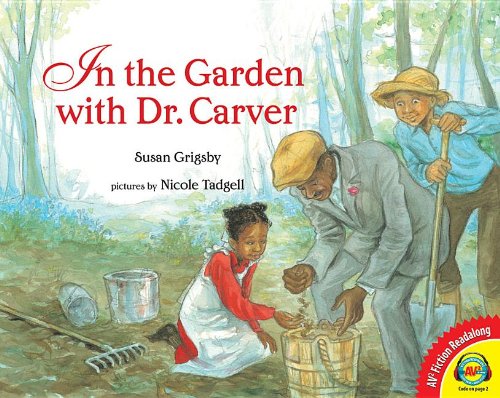In the Garden With Dr. Carver (Fiction Readalong)