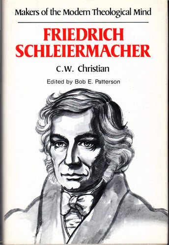 Friedrich Schleiermacher