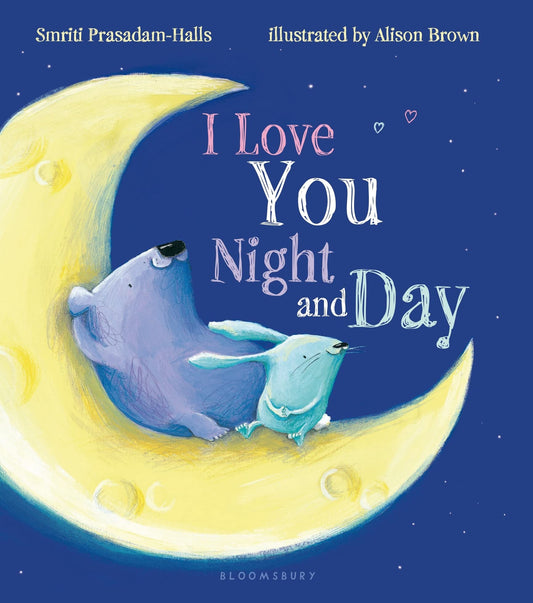 I Love You Night and Day - 2684