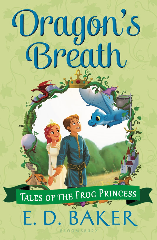 DRAGON'S BREATH (TALES OF THE FR