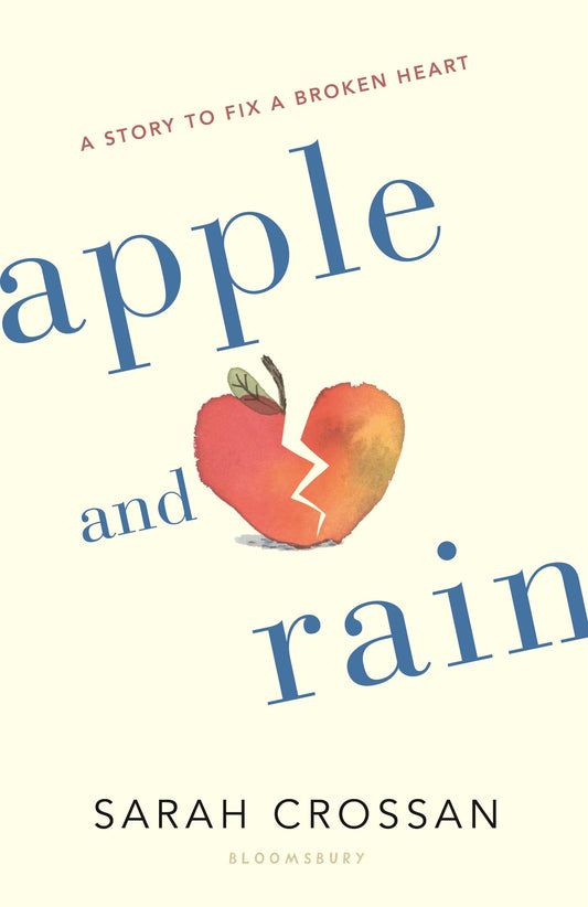 Apple and Rain - 6836
