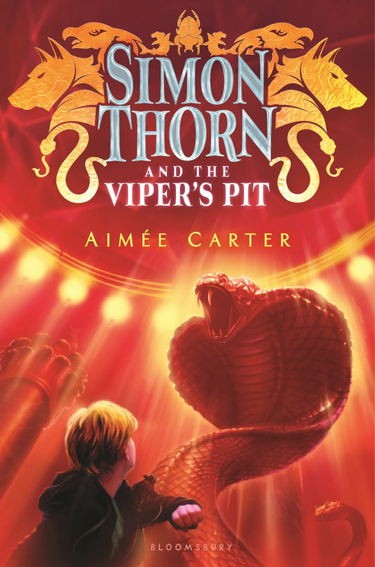 Simon Thorn and the Viper's Pit - 6121