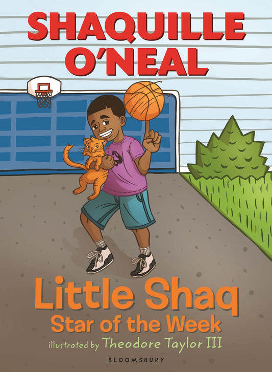 Little Shaq: Star of the Week - 4156