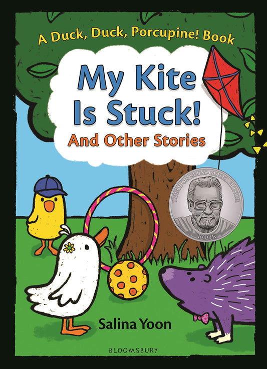 My Kite Is Stuck! And Other Stories (A Duck, Duck, Porcupine Book, 2) - 245