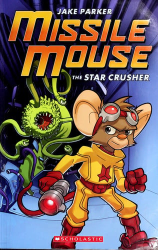 Missile Mouse: the Star Crusher