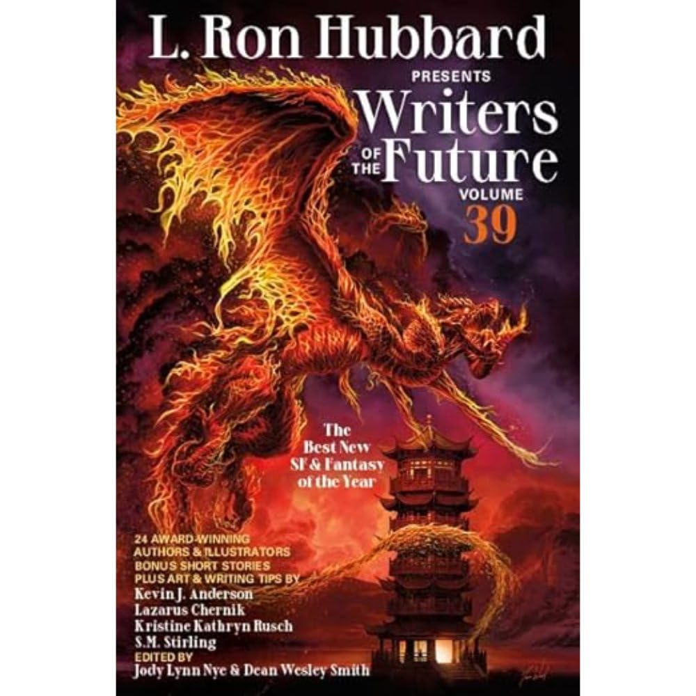 L. Ron Hubbard Presents Writers of the Future Volume 39