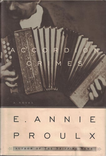 Accordion crimes