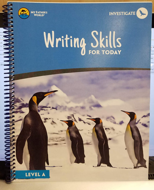 "Writing Skills for Today - Level A"
