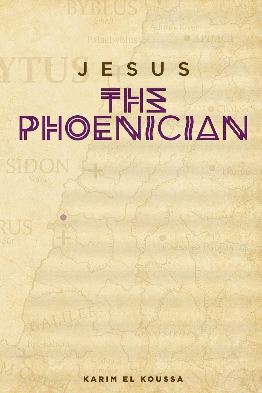 Jesus the Phoenician - 7187
