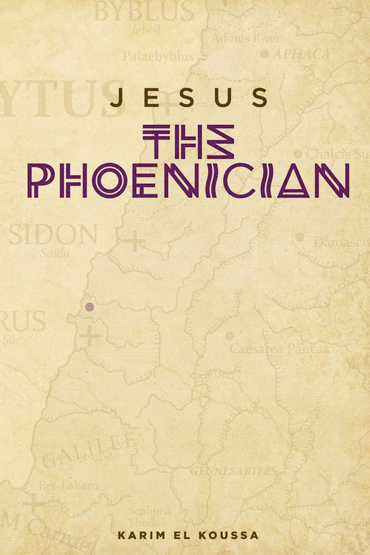 Jesus the Phoenician - 7187