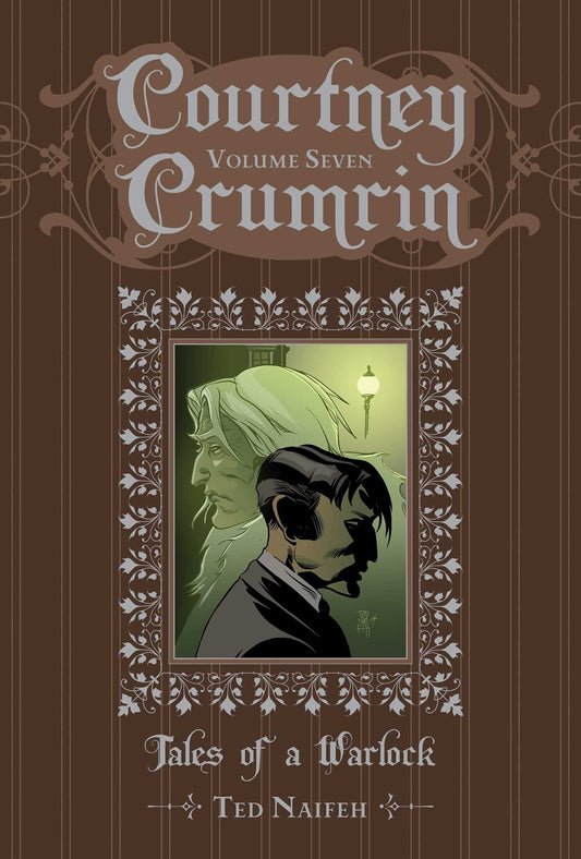 Courtney Crumrin Vol. 7: Tales of a Warlock