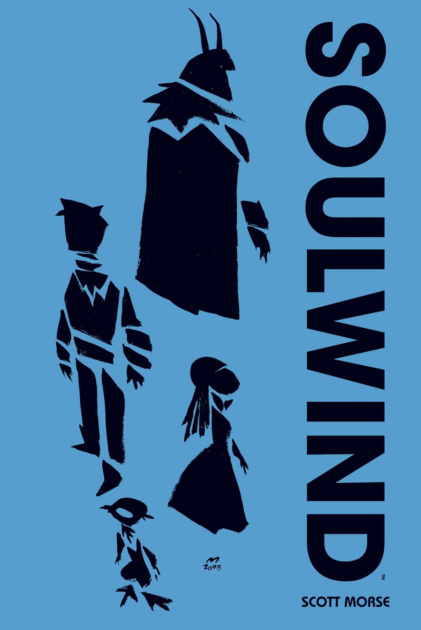 Soulwind: Hardcover - 7166