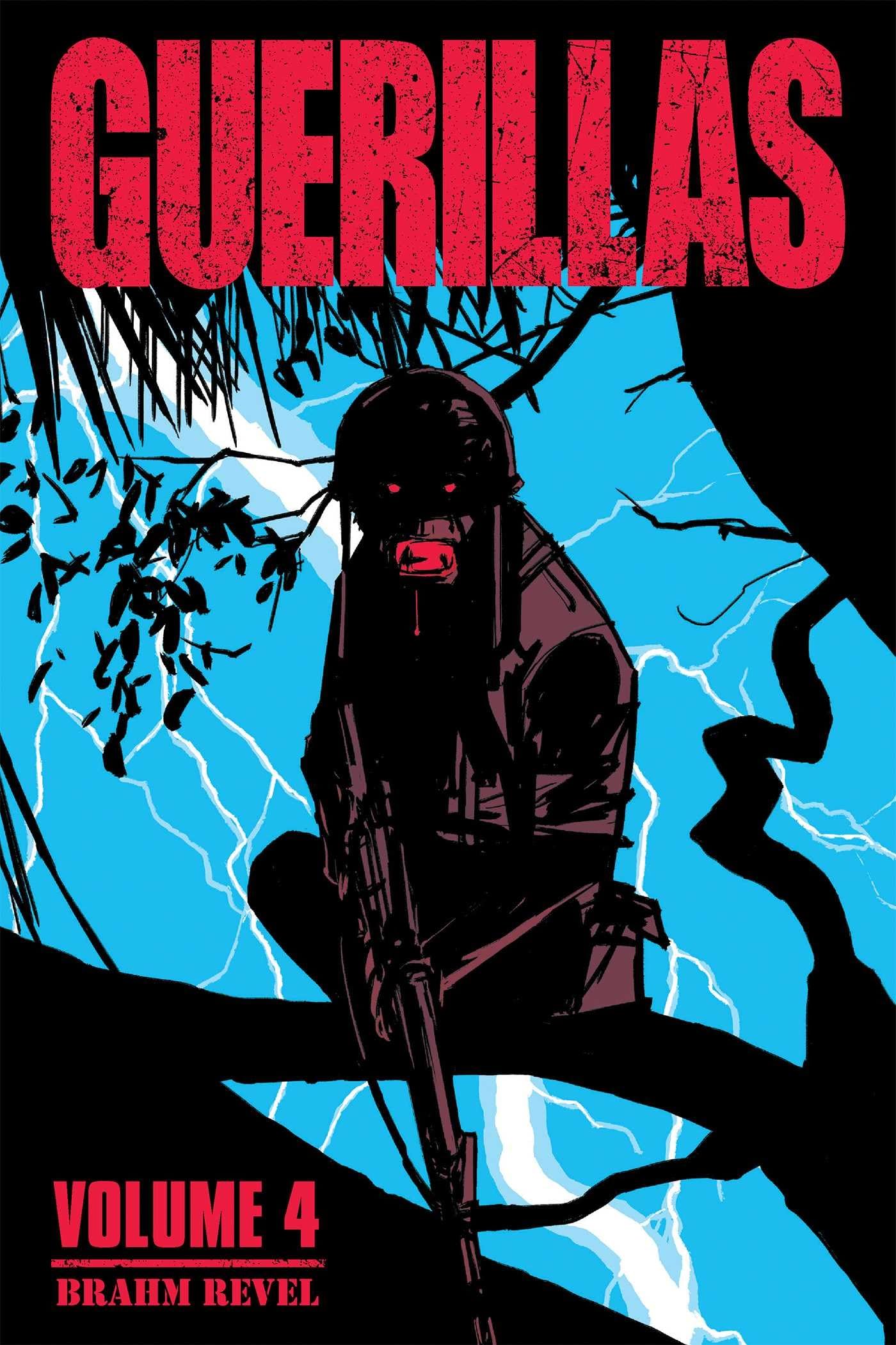 Guerillas Volume 4