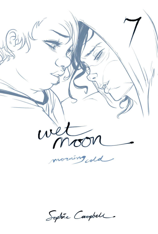 Wet Moon Vol. 7: Morning Cold (7) - 3009