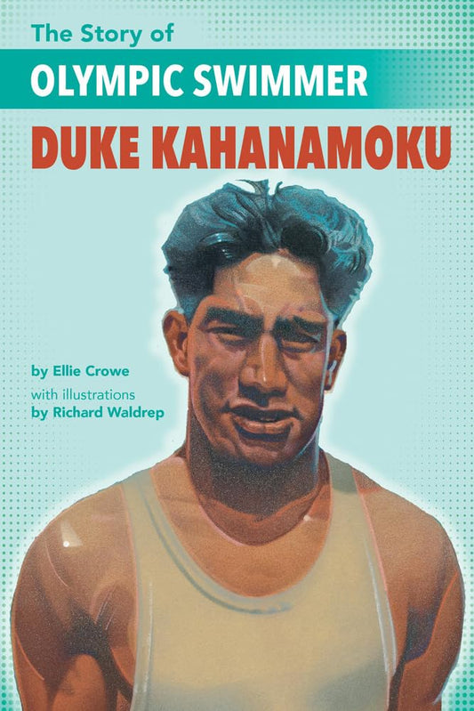 The Story of Olympic Swimmer Duke Kahanamoku - 6040
