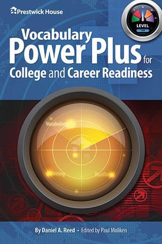 Vocabulary Power Plus for College and Career Readiness - Level 10 - 2495