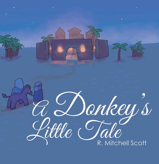 A Donkey's Little Tale - 7976