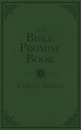 The Bible Promise Book - Catholic Edition