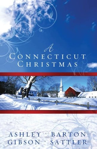 A Connecticut Christmas: four modern romances develop at a Christmas collectibles shop