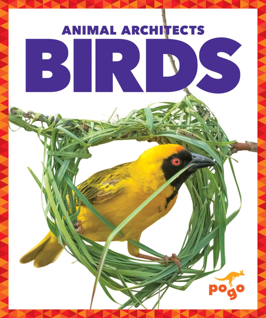 Birds (Pogo: Animal Architects) - 6194