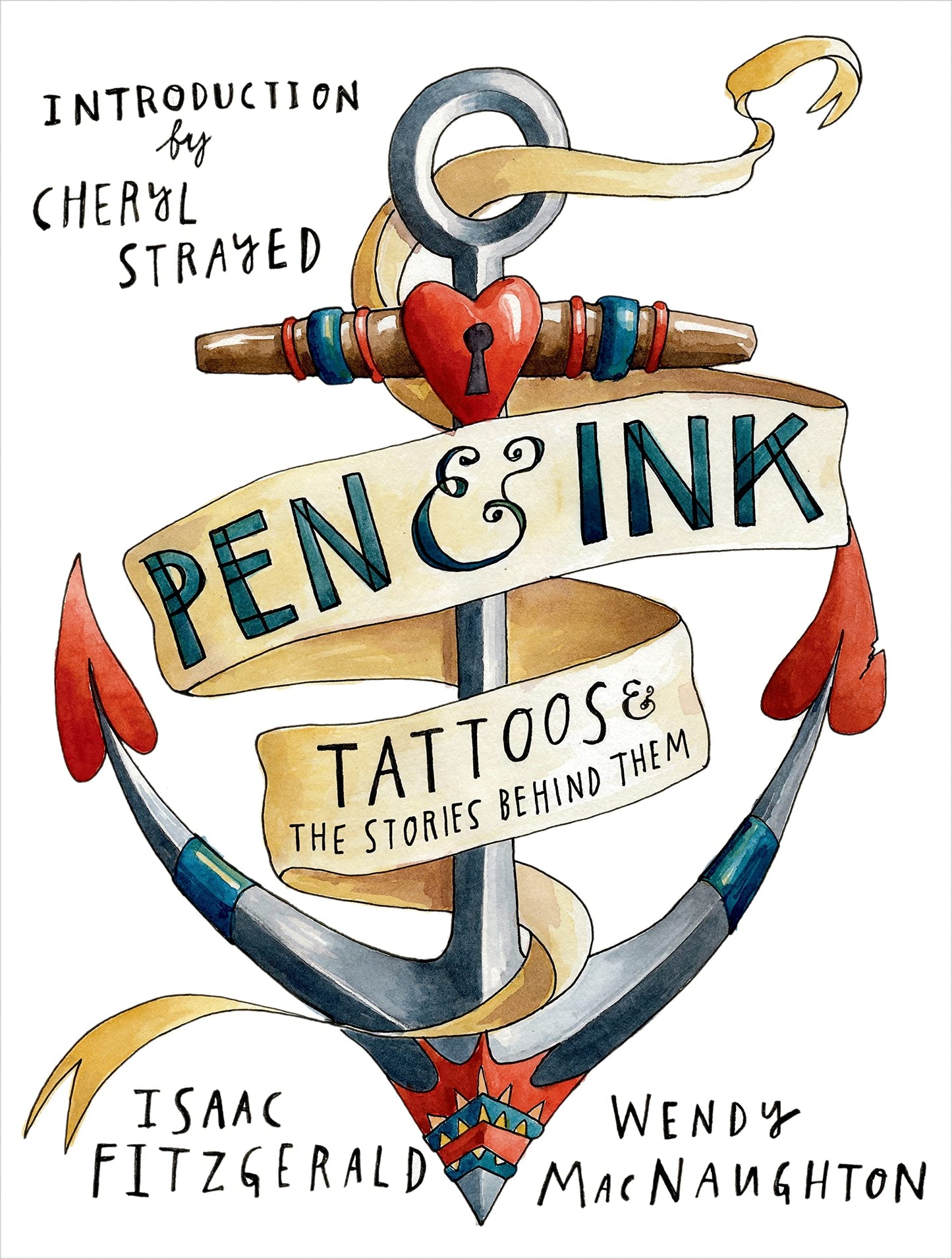 Pen & Ink: Tattoos and the Stories Behind Them
