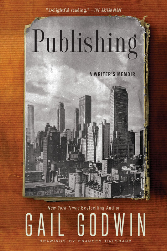 Publishing: A Writer’s Memoir - 8523