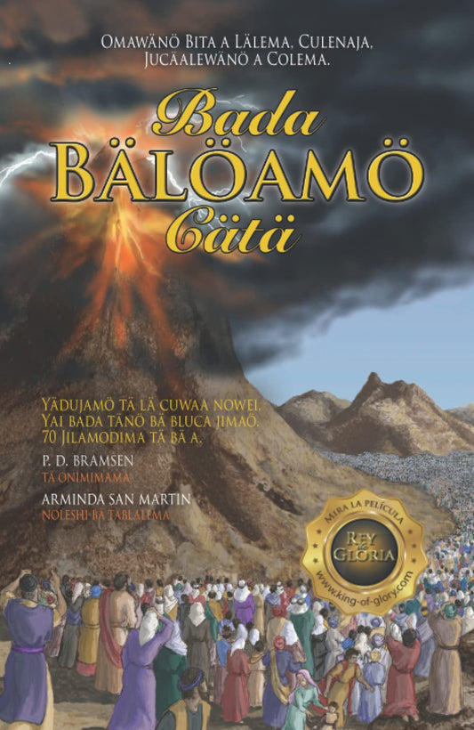 Bada Bälöamö Cätä (Spanish Edition)