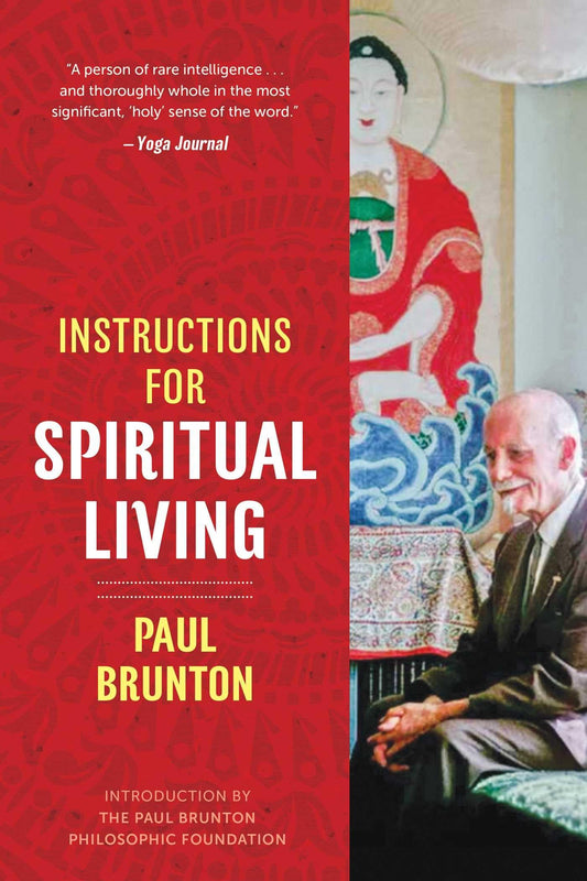 Instructions for Spiritual Living - 8508