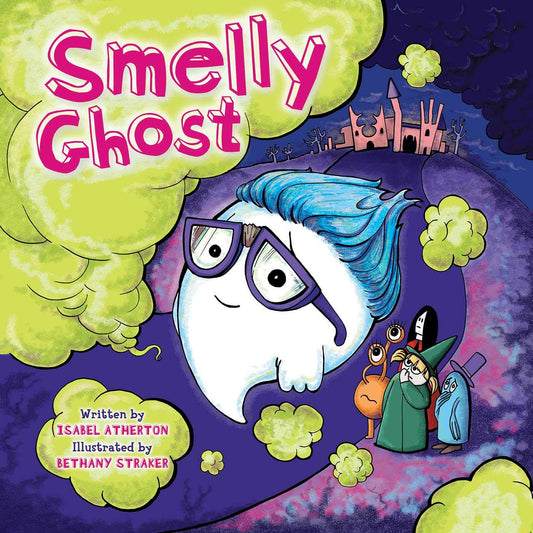 Smelly Ghost - 3552