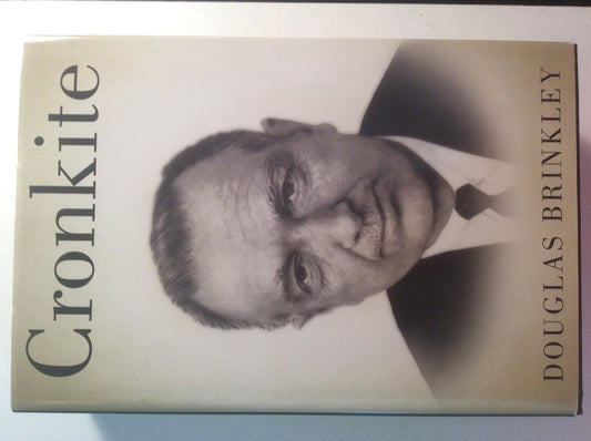 Cronkite (Large Print Edition)