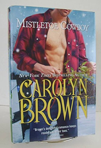 Mistletoe Cowboy - 2429