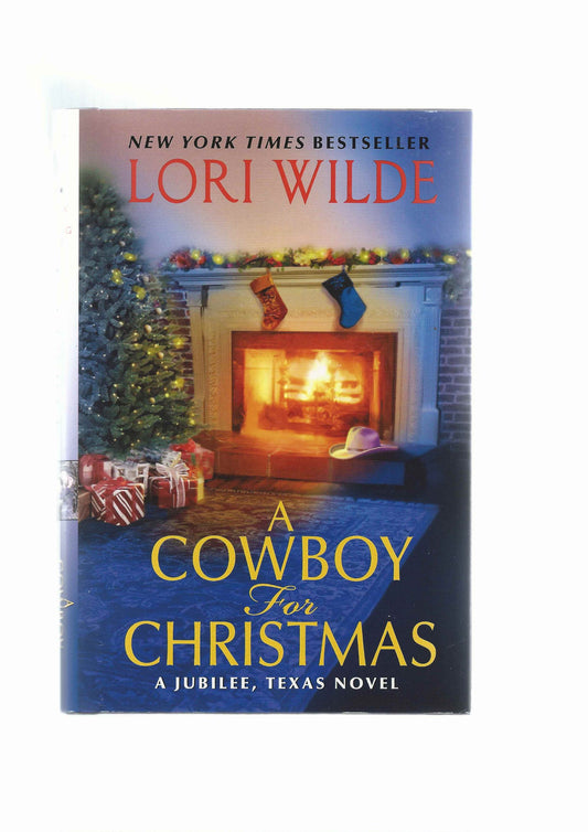 A Cowboy for Christmas A Jubilee, Texas Novel