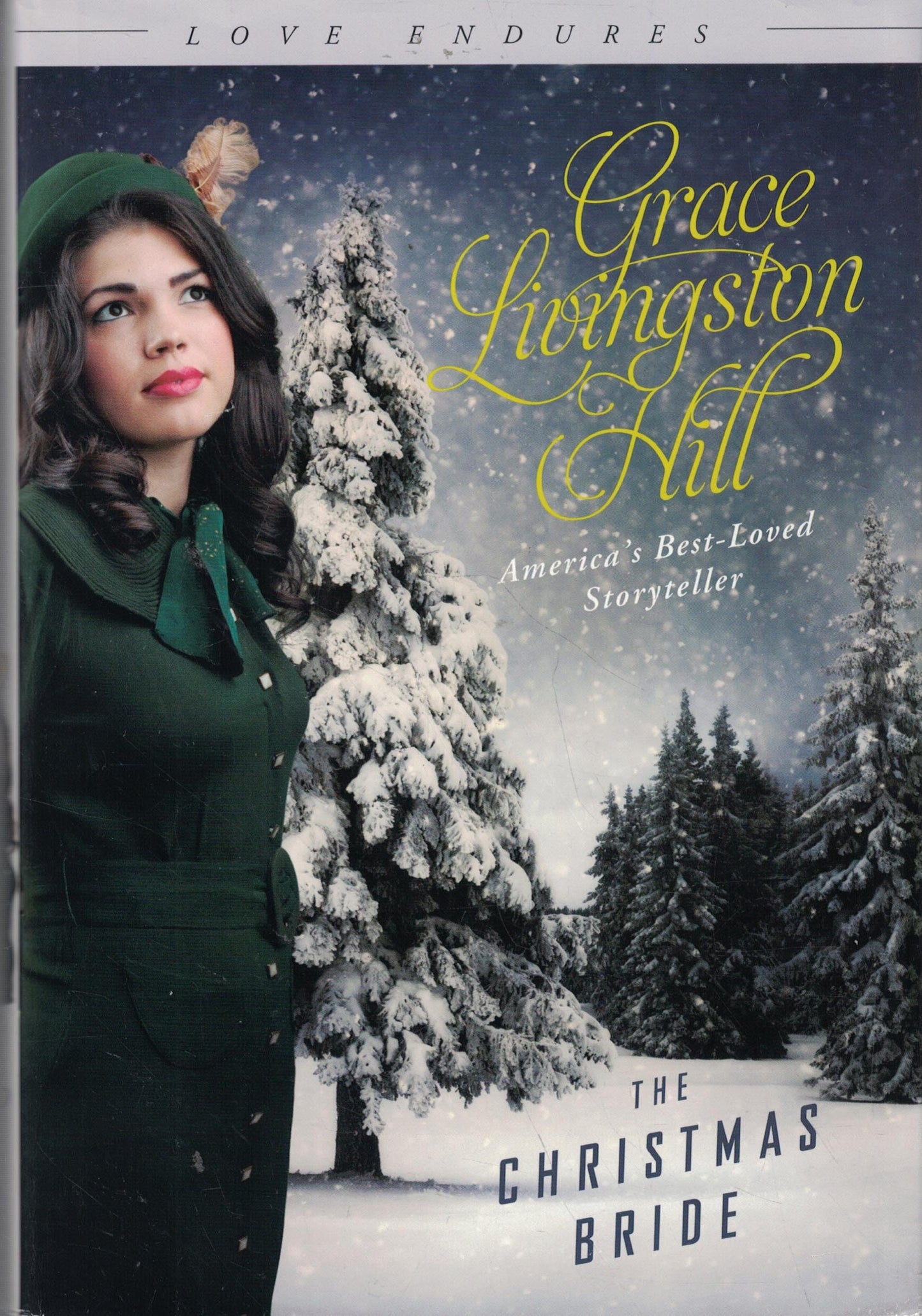 The Christmas Bride