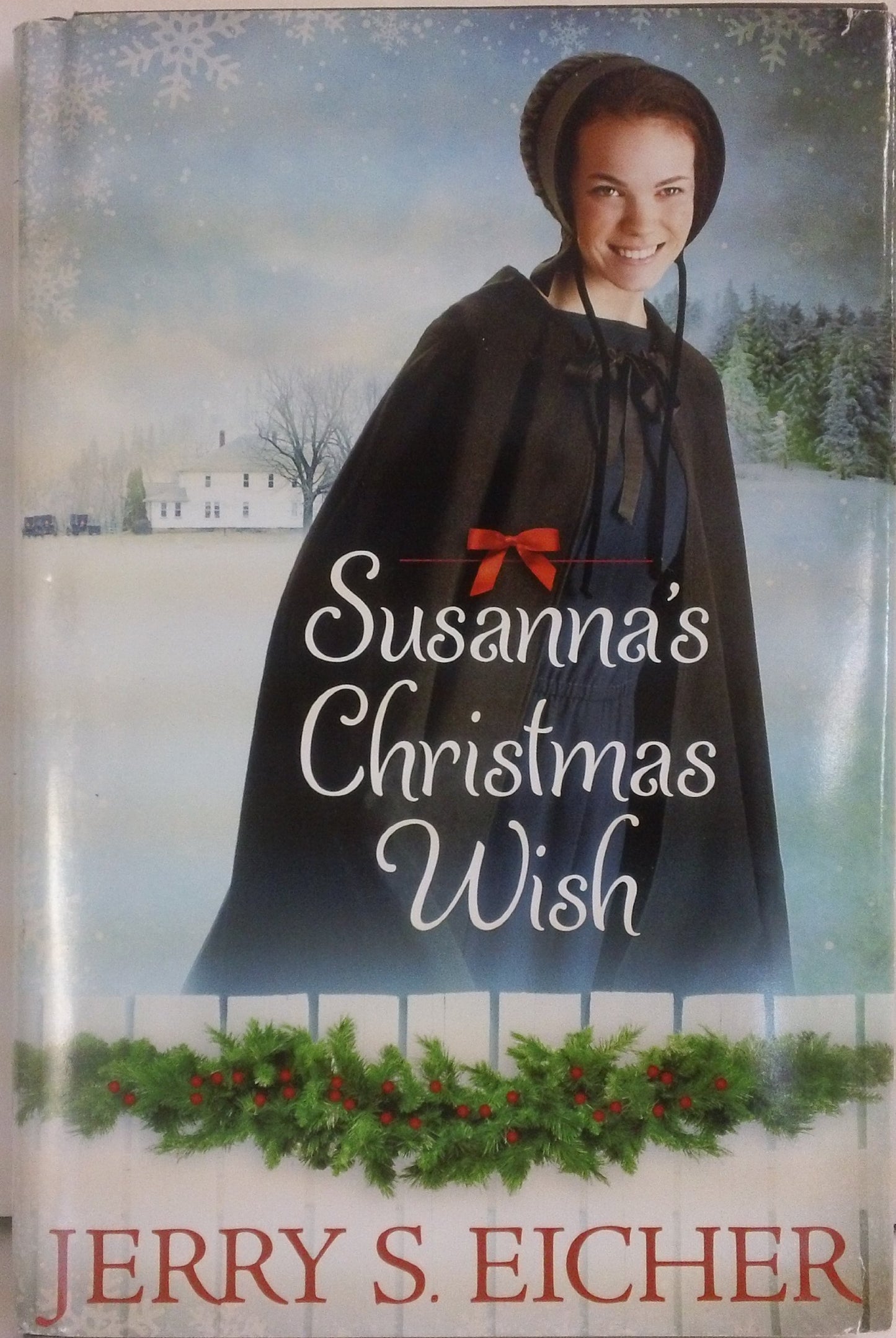 Susanna's Christmas Wish