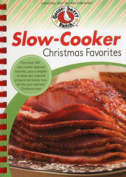 Slow-Cooker Christmas Favorites (Seasonal Cookbook Collection)