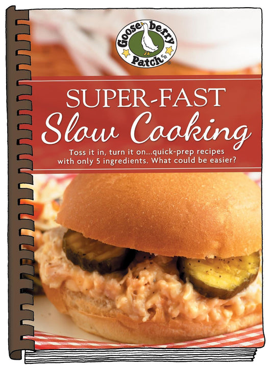 Super-Fast Slow Cooking (Everyday Cookbook Collection) - 5499